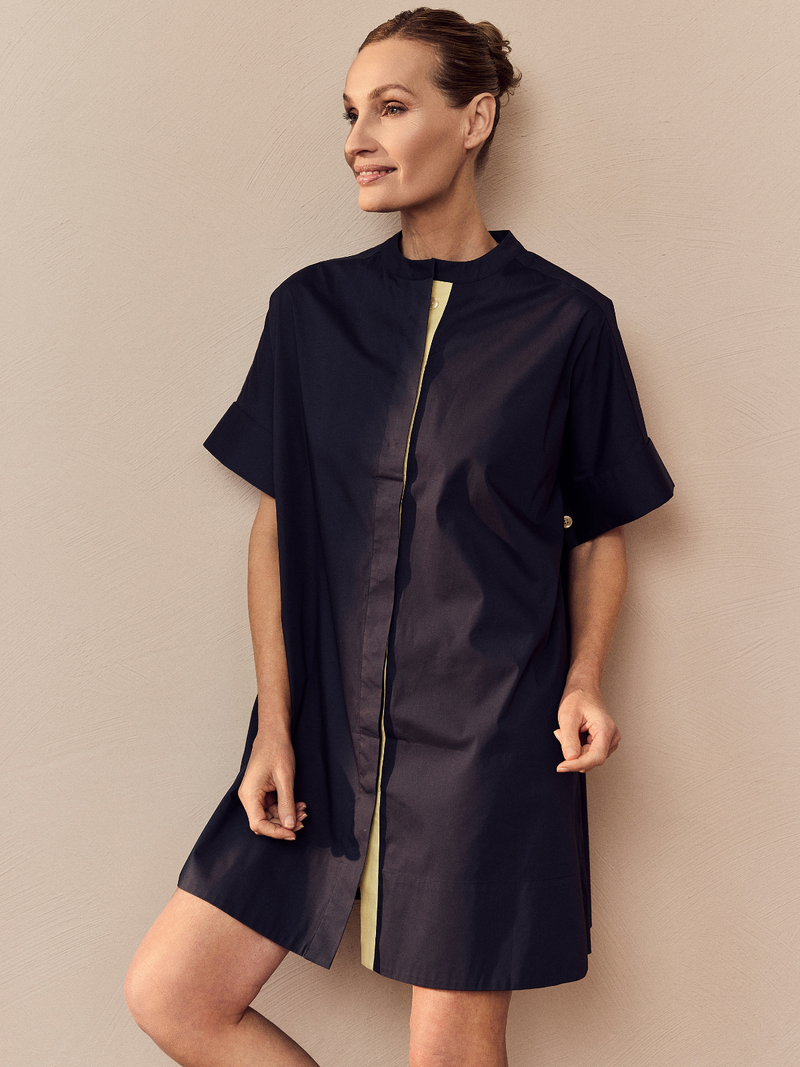 Ac By Annelien Coorevits Dresses Blue