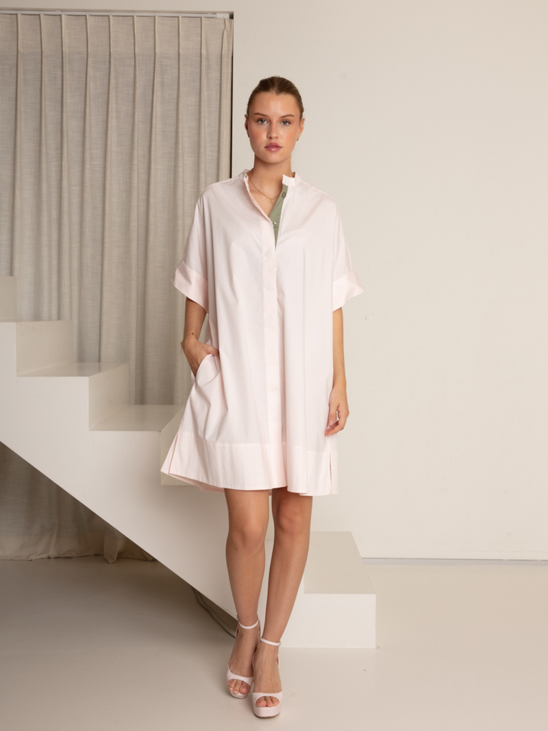 Ac By Annelien Coorevits Dresses Rose