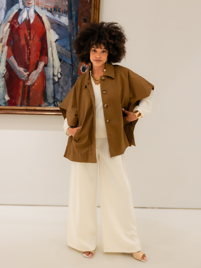 Black Rose Capes Bruin