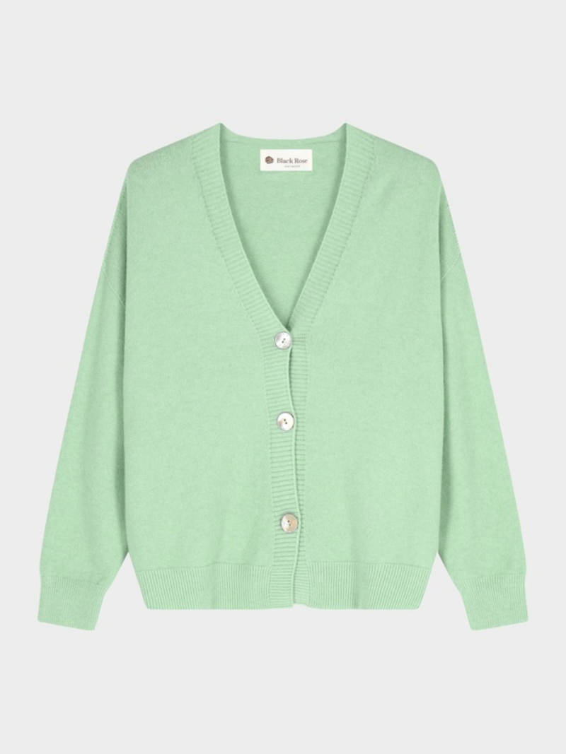 Black Rose Vests Green