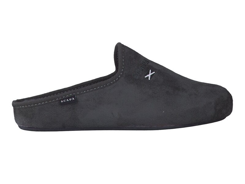 Scapa Pantoffels Grijs