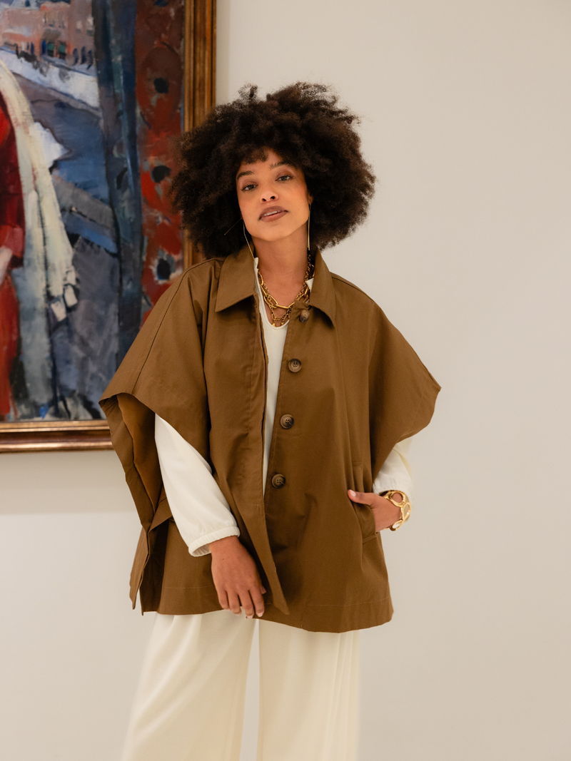 Black Rose Capes Bruin