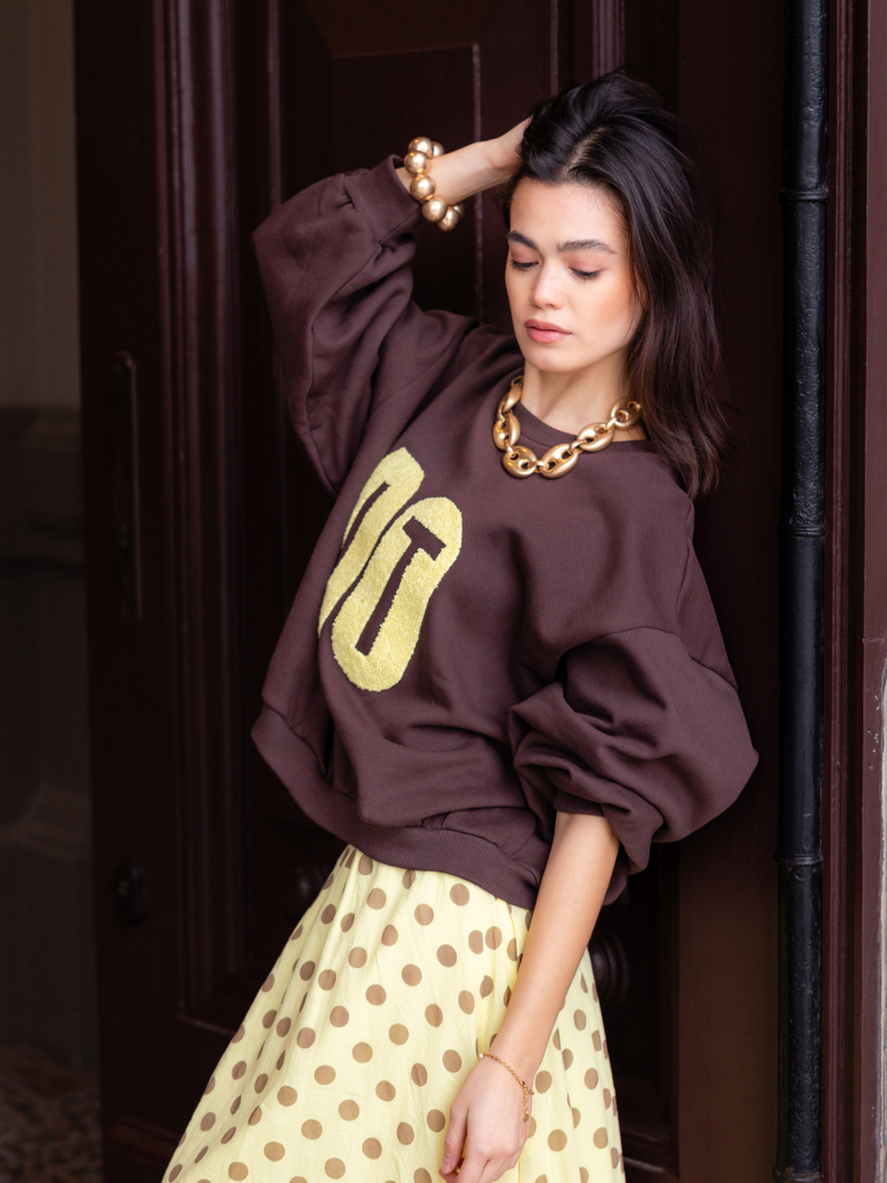 Black Rose Skirts Yellow