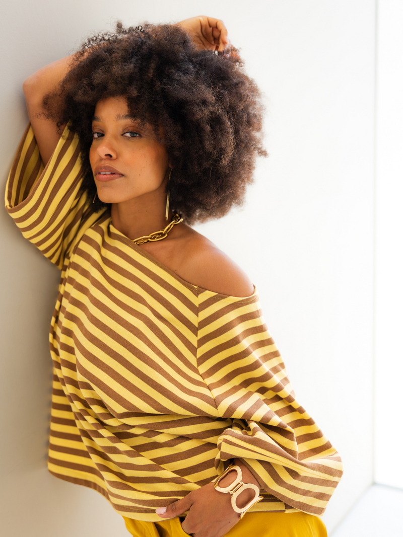 Black Rose T-shirts Yellow