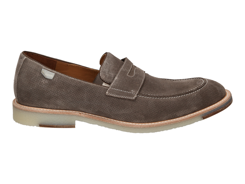 Floris Van Bommel Mocassins Taupe
