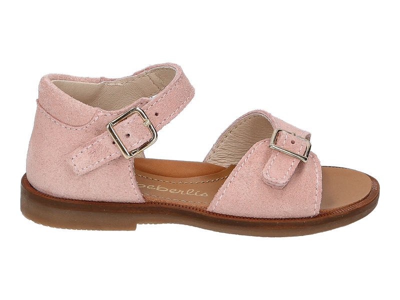 Bekijk product 'Beberlis Sandalen Roze' Beberlis Sandalen Roze