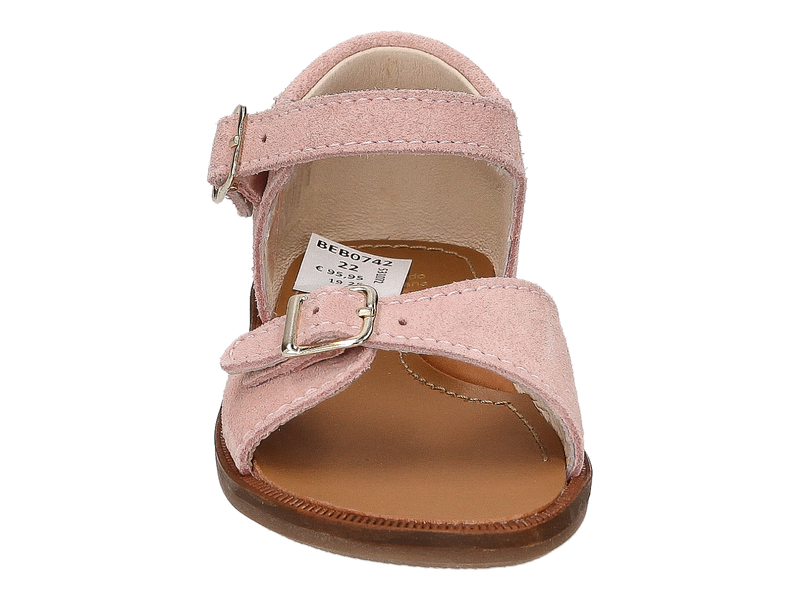Bekijk product 'Beberlis Sandalen Roze' Beberlis Sandalen Roze