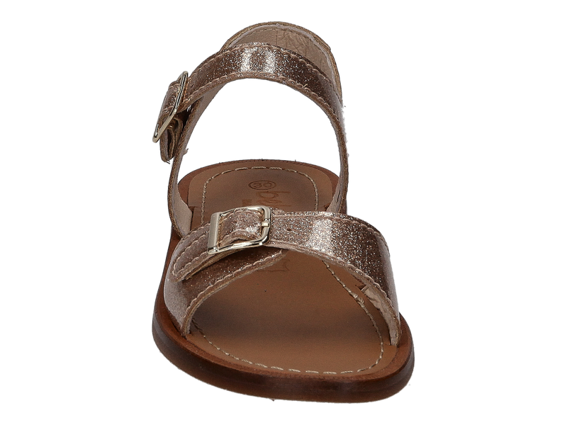 Bekijk product 'Beberlis Sandalen Goud' Beberlis Sandalen Goud