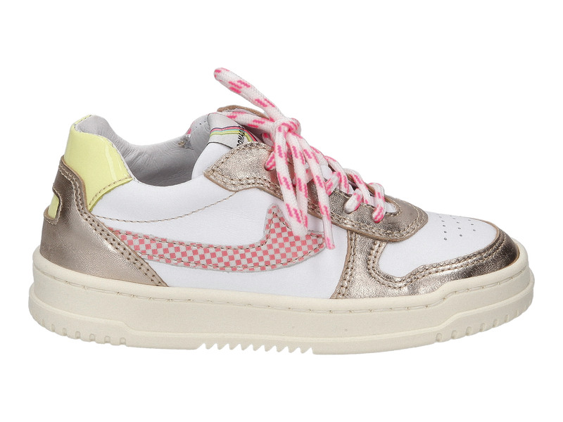 Romagnoli Sneakers White