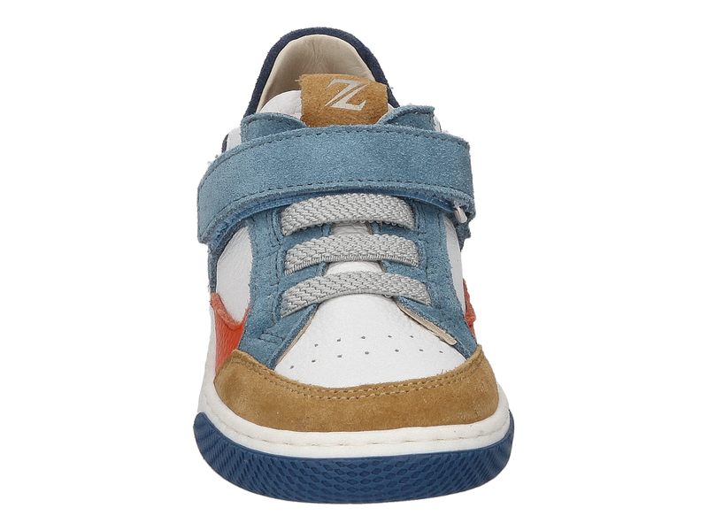 View product 'Zecchino D'oro Velcro Shoes Blue' Zecchino D'oro Velcro Shoes Blue