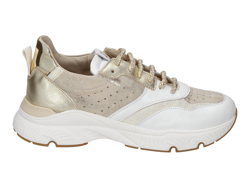 Zecchino D'oro Sneakers Gold