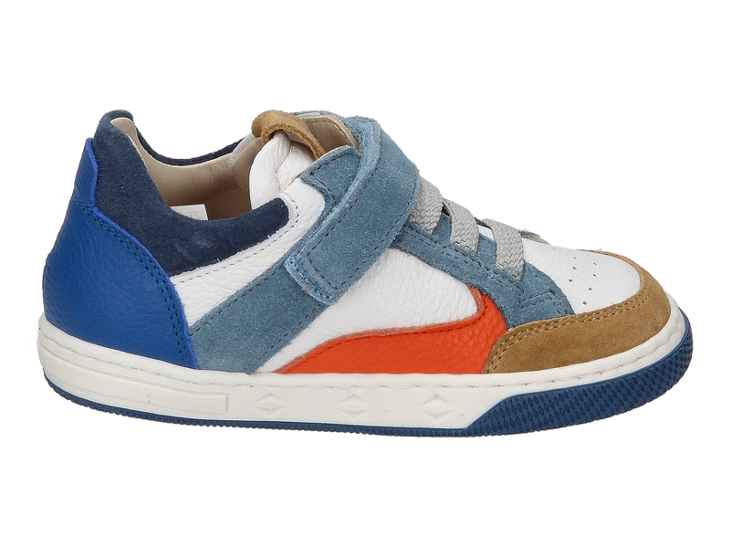 View product 'Zecchino D'oro Velcro Shoes Blue' Zecchino D'oro Velcro Shoes Blue