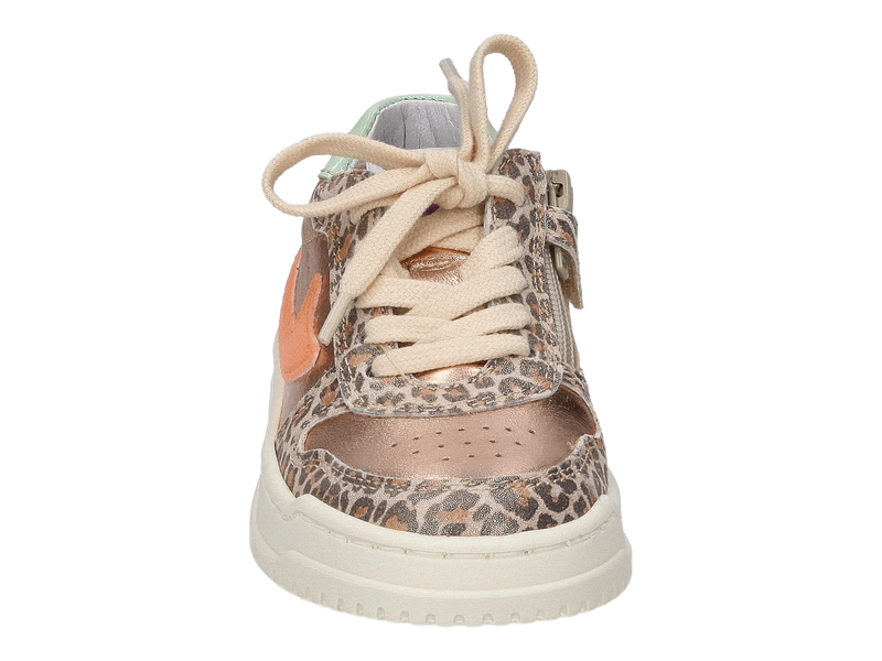 Romagnoli Sneakers Leopard