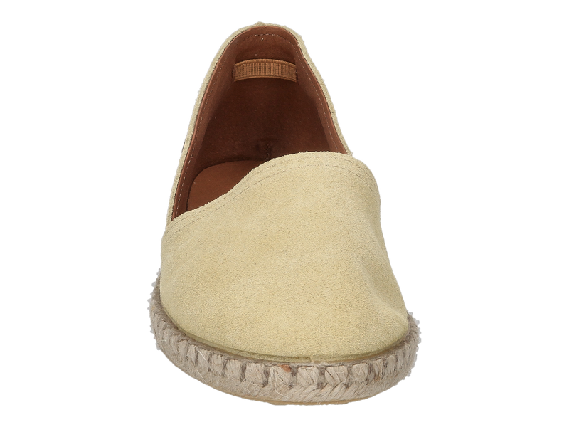Verbenas Espadrilles Geel
