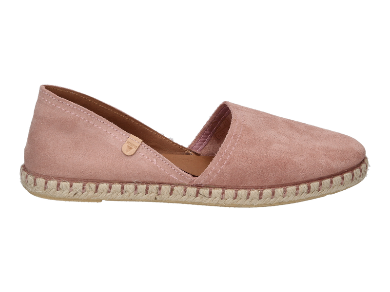 Verbenas Espadrilles Roze