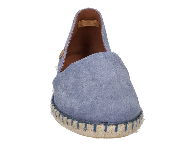 Verbenas Espadrilles Blauw