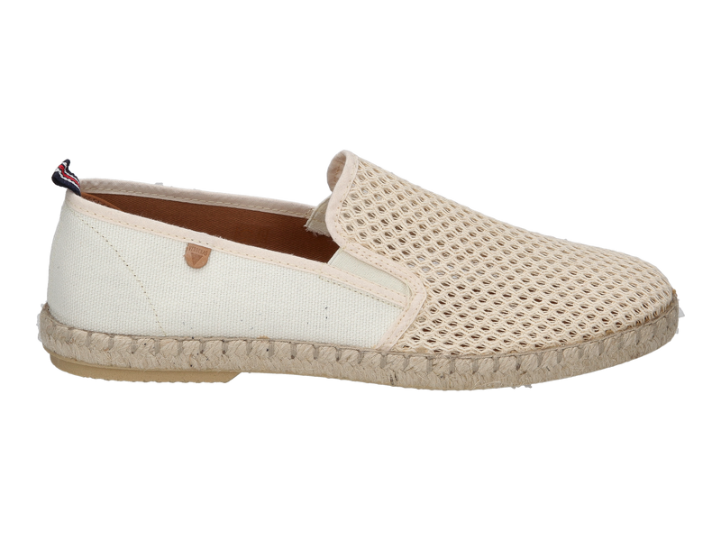 Verbenas Espadrilles Beige