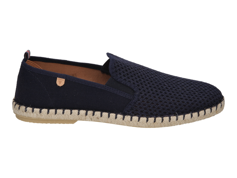 Verbenas Espadrilles Blue