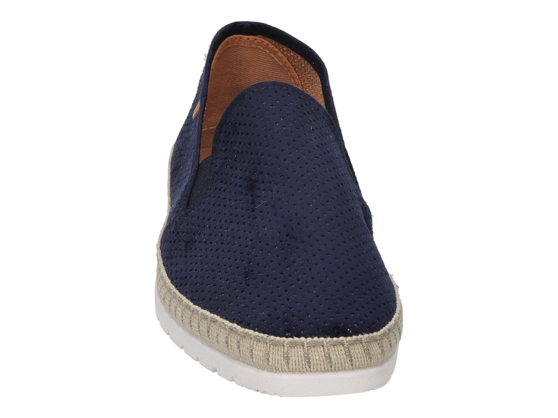 Verbenas Espadrilles Blue