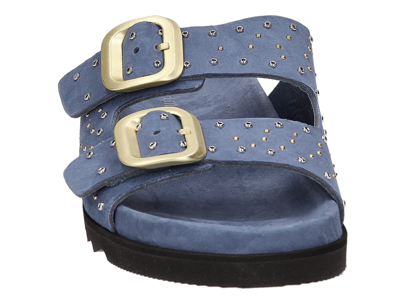 View product 'Antenora Tongs Blue' Antenora Tongs Blue