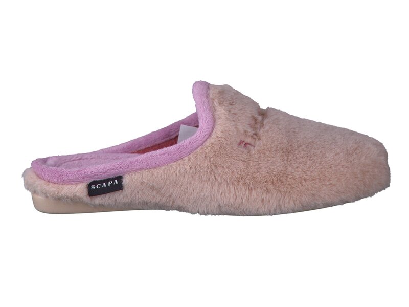 Scapa Pantoffels Roze
