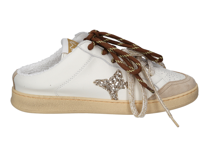 View product 'Ama Brand Sneakers Beige' Ama Brand Sneakers Beige