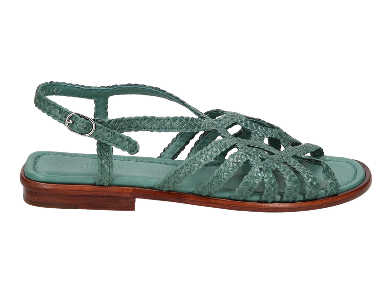 Pons Quintana Sandals Green
