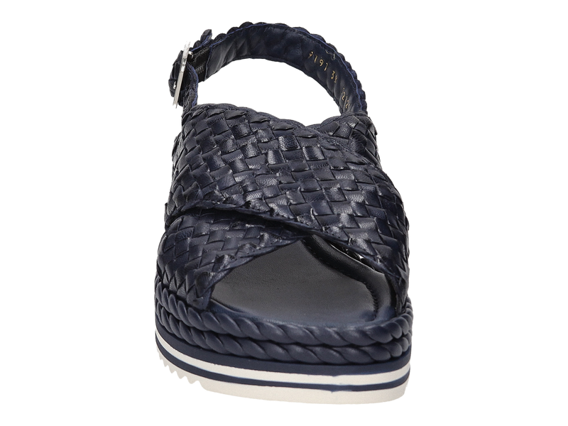 View product 'Pons Quintana Sandals Blue' Pons Quintana Sandals Blue