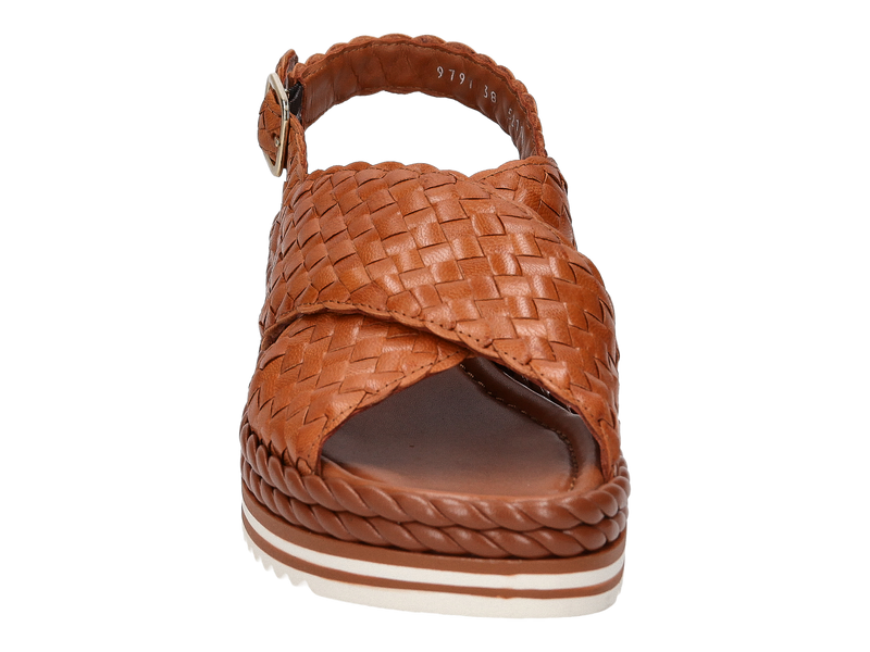 Pons Quintana Sandals Cognac