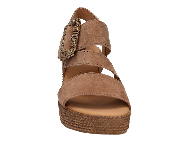 Gabor Sandals Camel