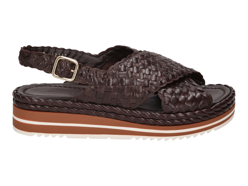 View product 'Pons Quintana Sandals Brown' Pons Quintana Sandals Brown
