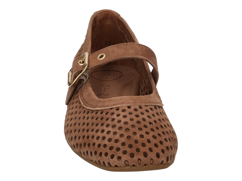 View product 'Paul Green Ballerinas Brown' Paul Green Ballerinas Brown