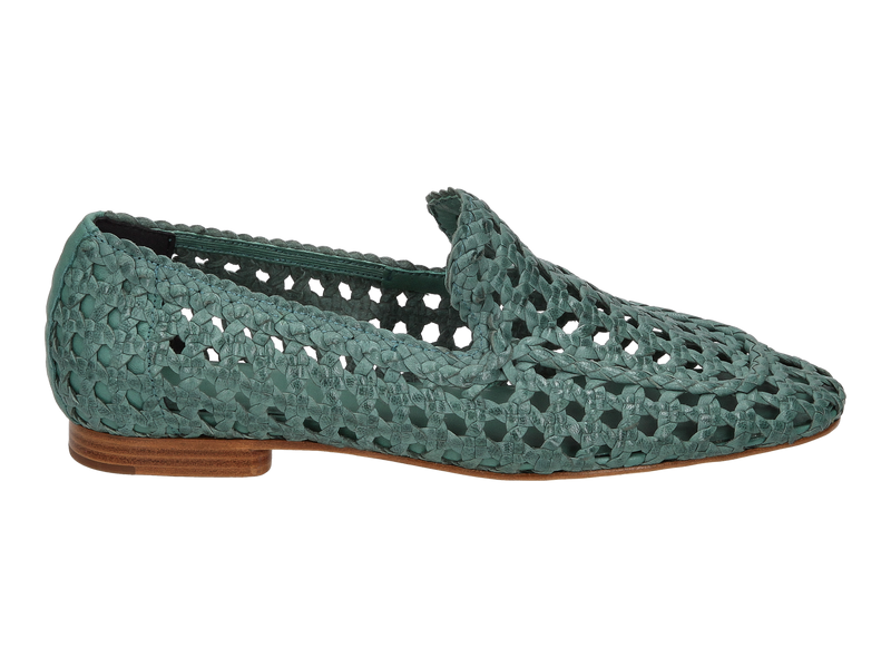 Pons Quintana Mocassins Groen