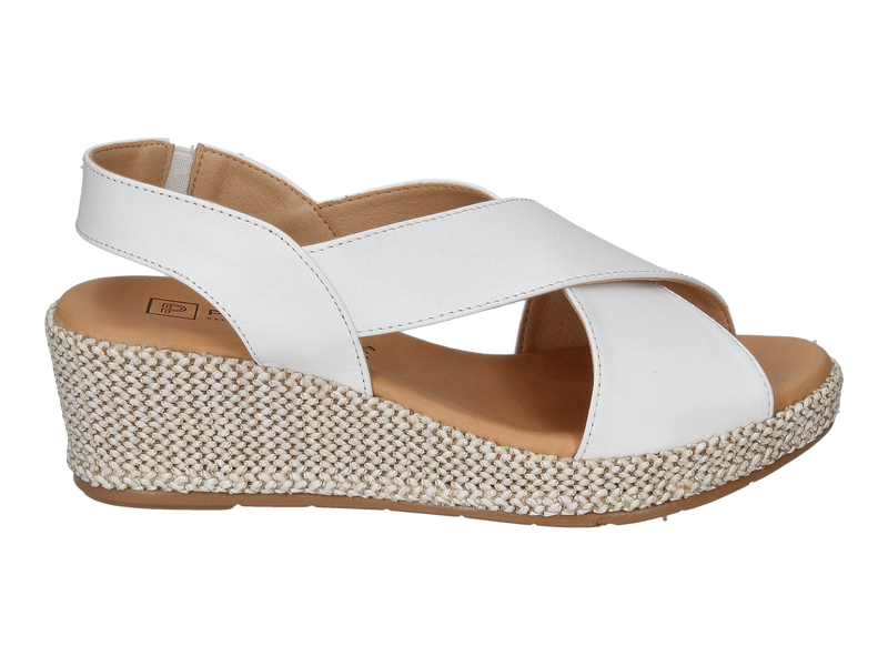View product 'Pitillos Sandals White' Pitillos Sandals White