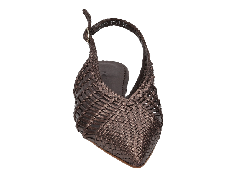 View product 'Pons Quintana Ballerinas Bronze' Pons Quintana Ballerinas Bronze