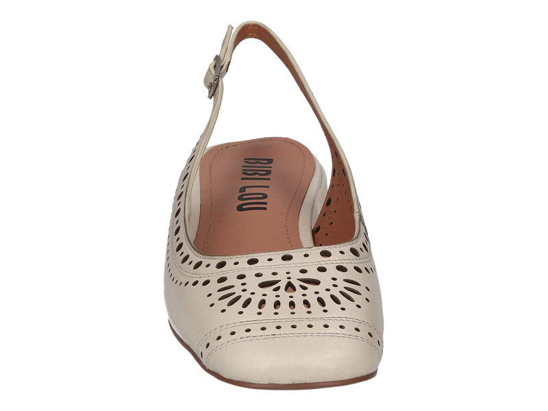 View product 'Bibi Lou Ballerinas Off White' Bibi Lou Ballerinas Off White