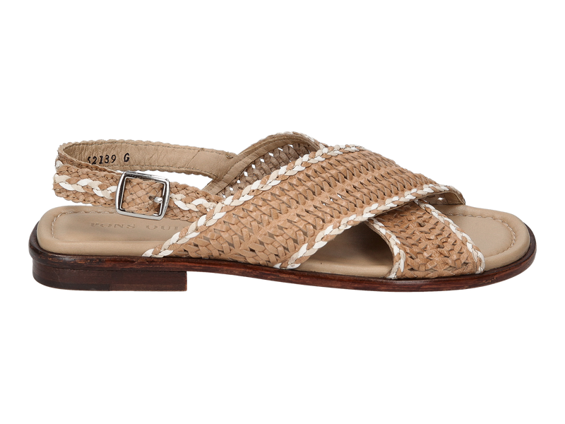 Pons Quintana Sandals Taupe
