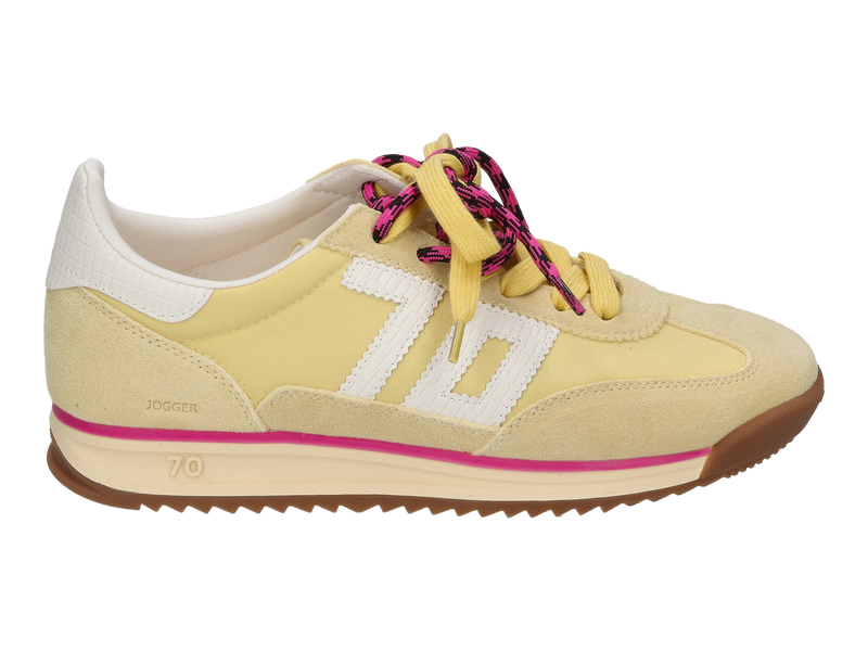 View product 'Back 70 Sneakers Yellow' Back 70 Sneakers Yellow