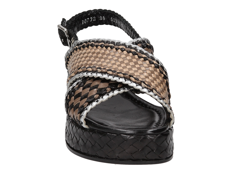 View product 'Pons Quintana Sandals Black' Pons Quintana Sandals Black