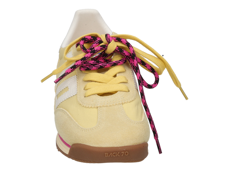 View product 'Back 70 Sneakers Yellow' Back 70 Sneakers Yellow