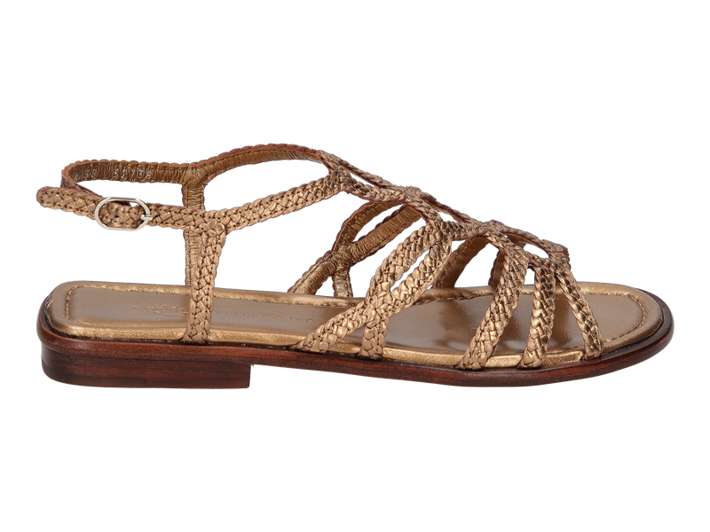 View product 'Pons Quintana Sandals Bronze' Pons Quintana Sandals Bronze