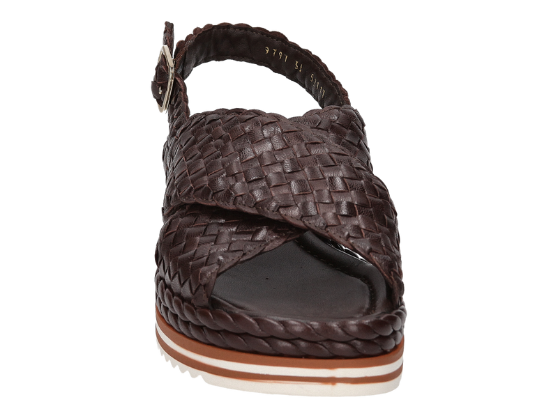 View product 'Pons Quintana Sandals Brown' Pons Quintana Sandals Brown