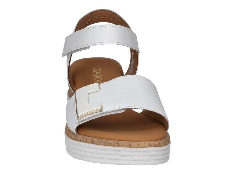 Gabor Sandals White