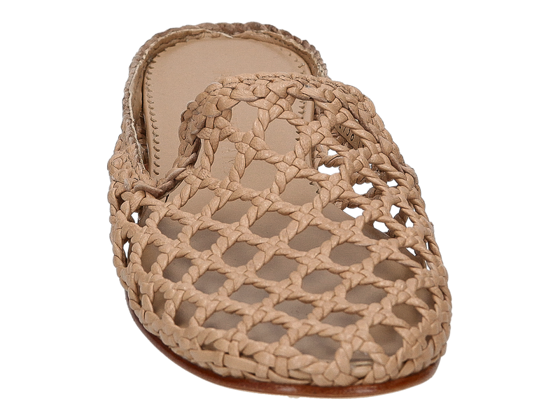 Pons Quintana Mules Taupe
