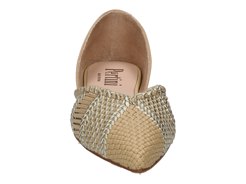 View product 'Pertini Ballerinas Yellow' Pertini Ballerinas Yellow