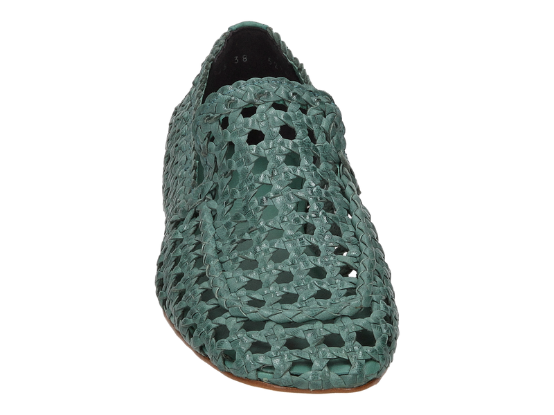 Pons Quintana Mocassins Groen