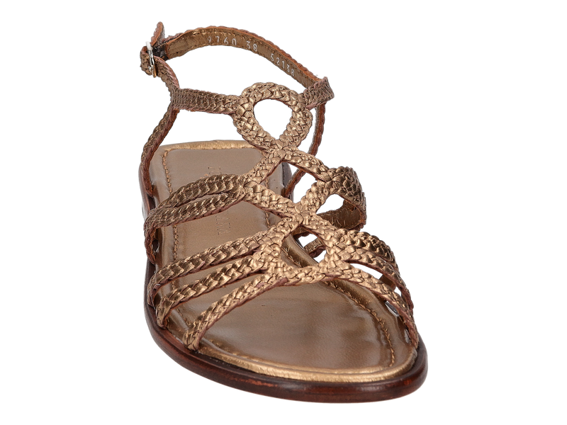 View product 'Pons Quintana Sandals Bronze' Pons Quintana Sandals Bronze