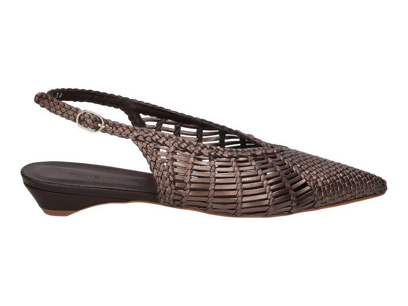 View product 'Pons Quintana Ballerinas Bronze' Pons Quintana Ballerinas Bronze