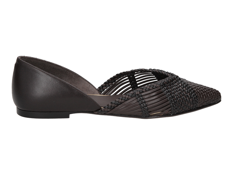 View product 'Pertini Ballerinas Brown' Pertini Ballerinas Brown