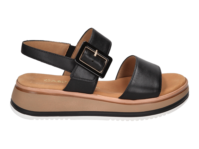 Gabor Sandals Black